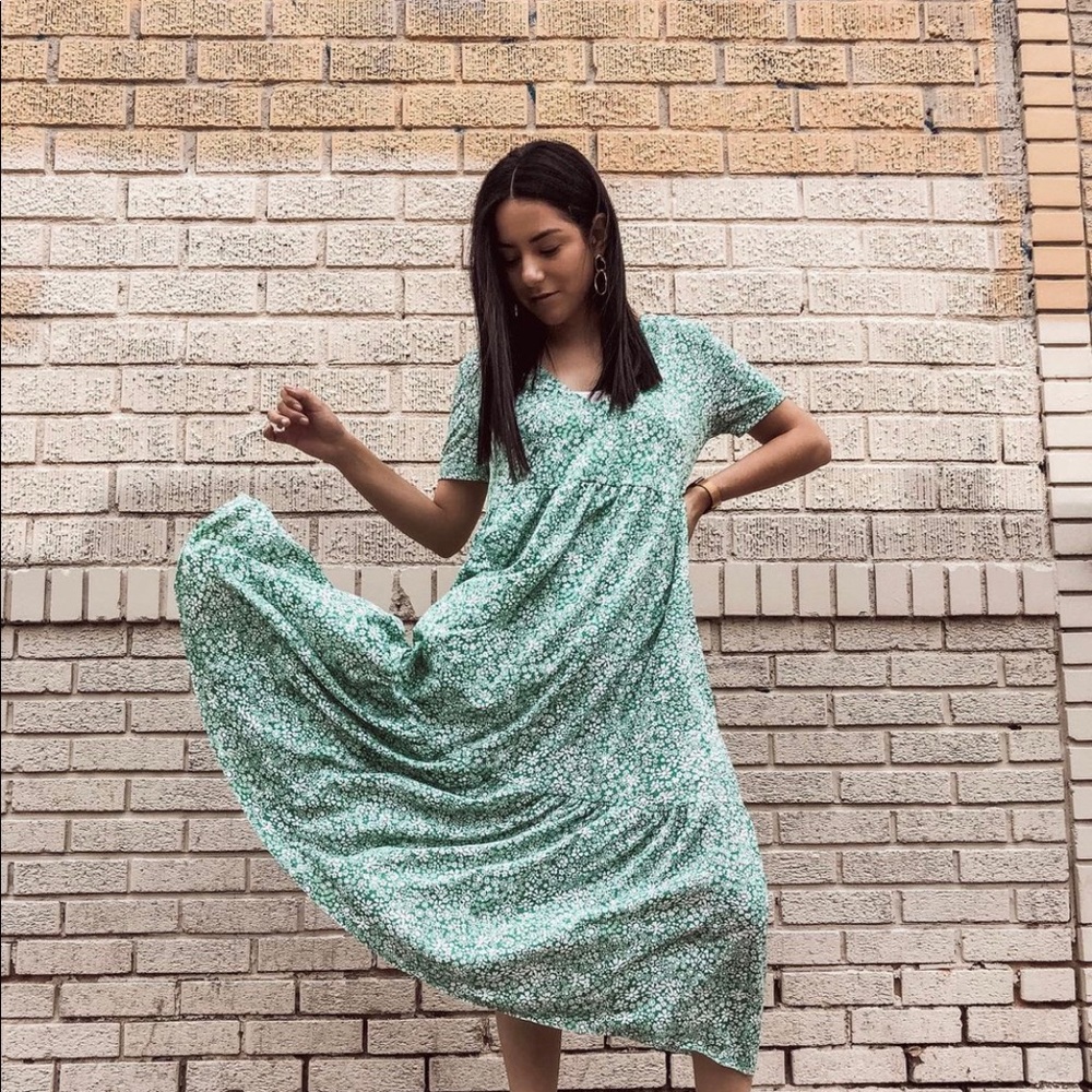 Zara dress